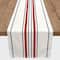 Red, White & Blue Stripes Indoor/Outdoor Table Runner